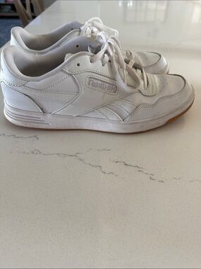 Reebok White Women’s Sneakers